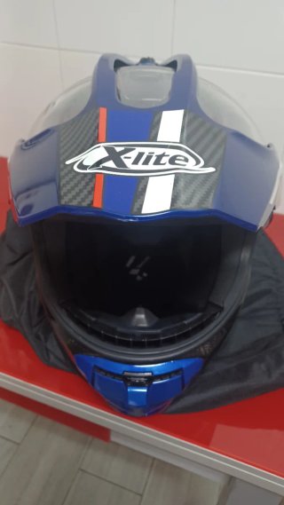 Casco X-Lite 552 Ultra Carbon