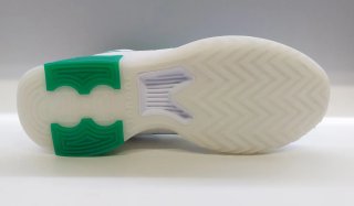 Zapatillas Nike LeBron Blancas y Verdes