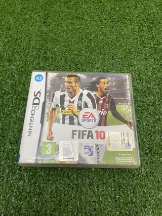 FIFA 10 Nintendo DS - PAL ITA