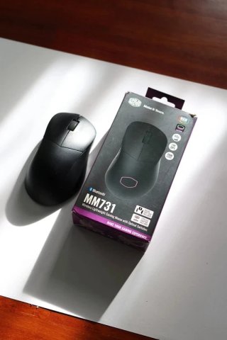 Cooler Master MM731 Wireless Mouse