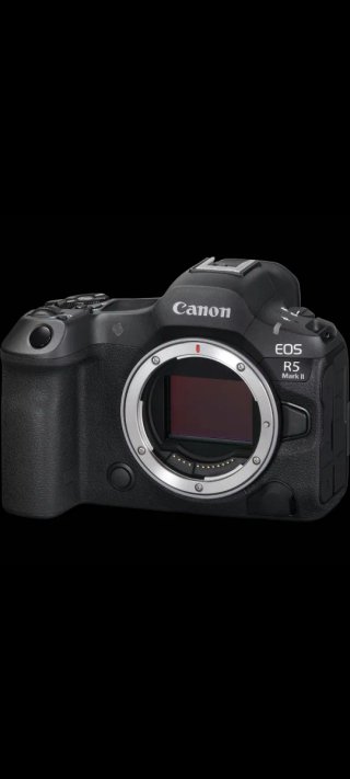 Cámara Canon EOS R5 Mark II