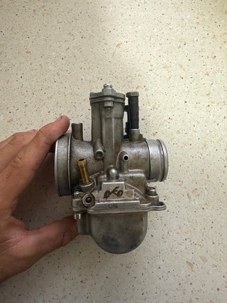 Carburador OKO 28mm