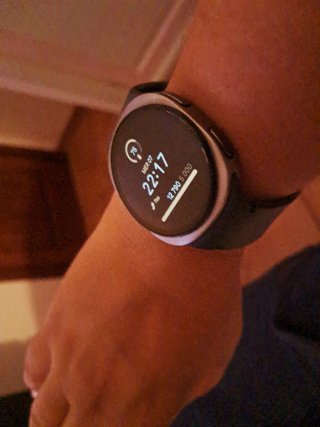 Samsung Galaxy Watch 8 40mm Negro