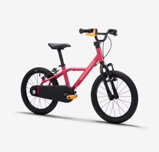 Bicicleta Infantil BTWIN Rosa