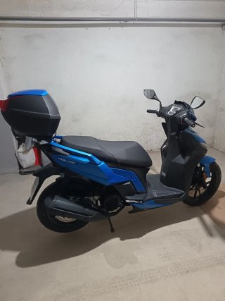 Scooter Kymco Agility S, 125cc