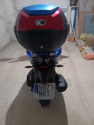 Scooter Kymco Agility S, 125cc