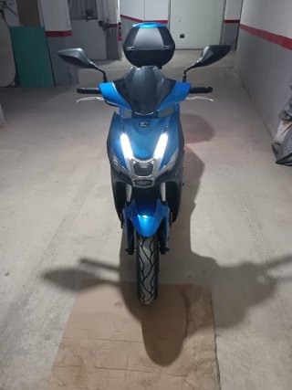 Scooter Kymco Agility S, 125cc