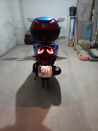 Scooter Kymco Agility S, 125cc