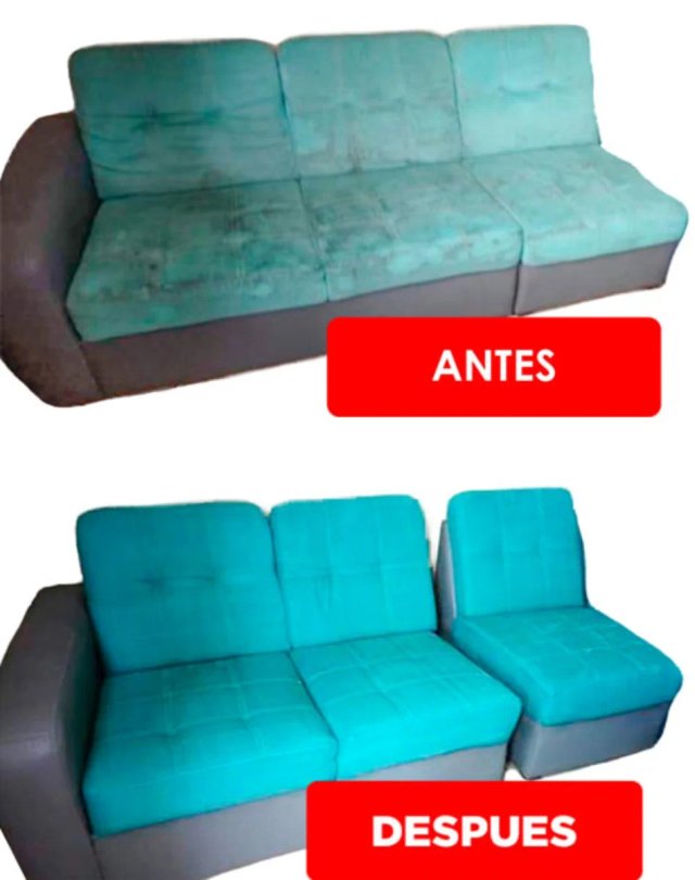 LIMPIEZA PROFUNDA DE SOFÁS Y TAPICERÍAS | MADRID