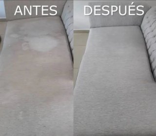 LIMPIEZA PROFUNDA DE SOFÁS Y TAPICERÍAS | MADRID