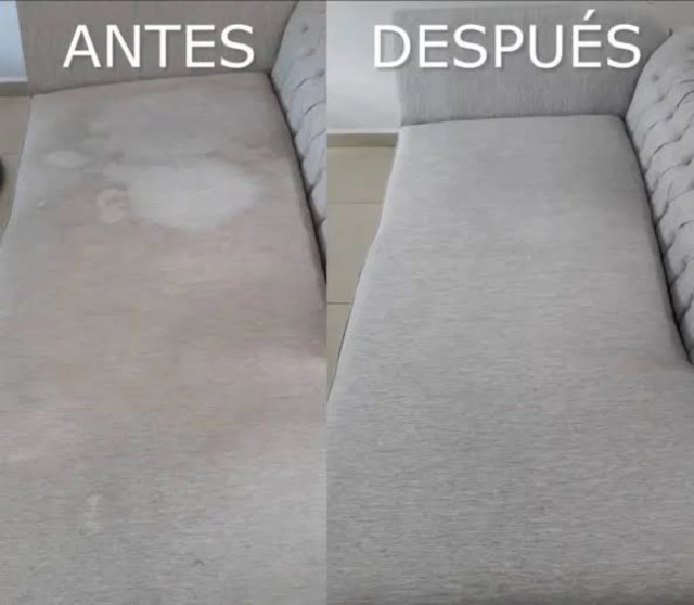 LIMPIEZA PROFUNDA DE SOFÁS Y TAPICERÍAS | MADRID