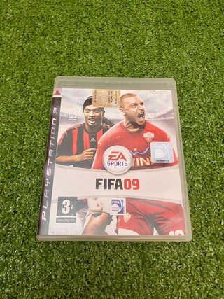 FIFA 09 PS3 - Edizione PAL ITA
