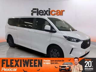 Ford Tourneo Custom 2.0 EcoBlue 125kW L1 Titanium Auto