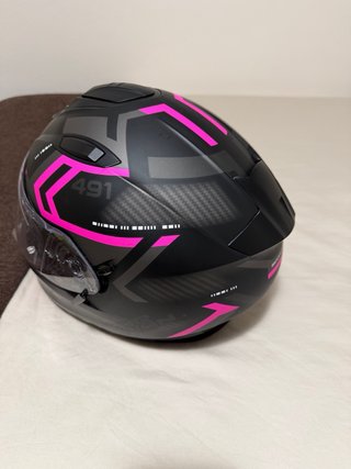 Casco Integral Scorpion Exo 491