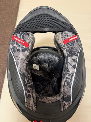 Casco Integral Scorpion Exo 491
