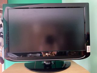 Televisor LG 32' con grabador