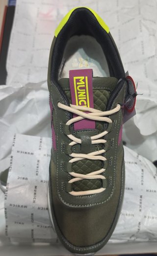 Zapatillas Munich de mujer Sunset 68 Nuevas