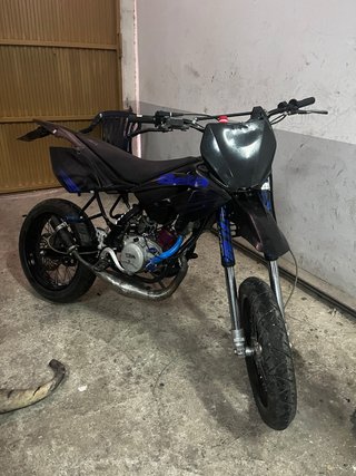 Moto Beta RRT 49cc