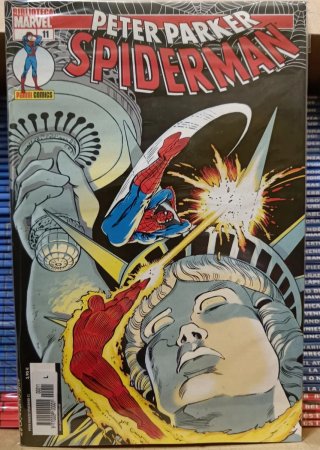 Peter Parker Spiderman Forum Completo 1 al 20