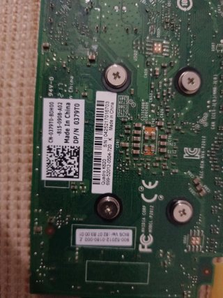 NVIDIA Quadro K620 Tarjeta Gráfica