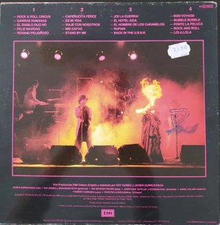 La Orquesta Mondragón doble vinilo