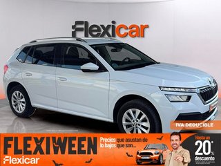 Skoda Kamiq 1.5 TSI 110kW (150CV) SELECTION
