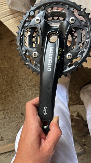 Repuestos Bicicleta Shimano y Clarks