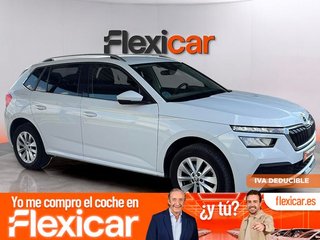 Skoda Kamiq 1.5 TSI 110kW (150CV) SELECTION