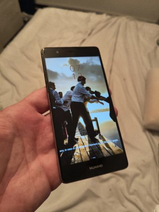 Huawei P9 Gris