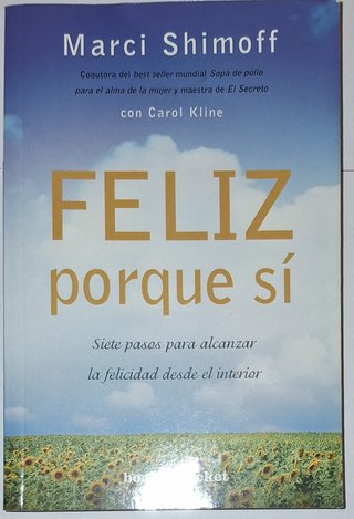 Feliz porque sí
