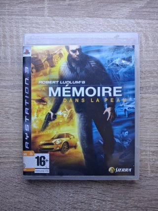 El caso Bourne ps3