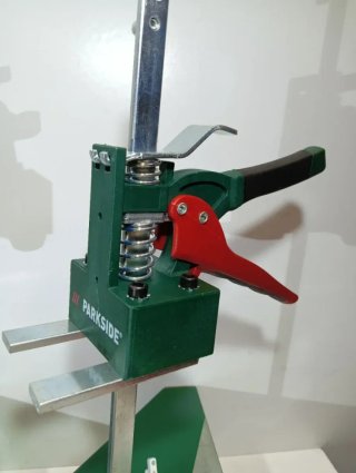 2 Elevadores PARKSIDE para Cargas 300Kg