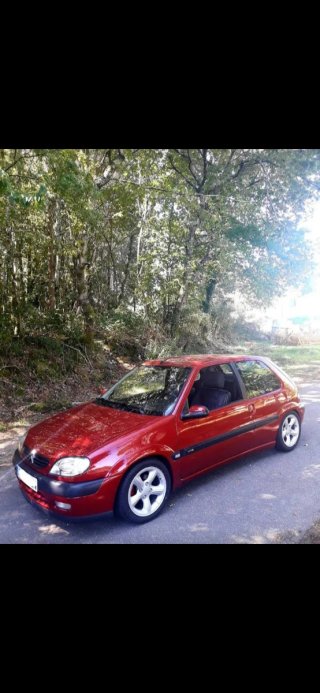 Llantas 15 Citroën Vésuve (Xsara VTS/Saxo)
