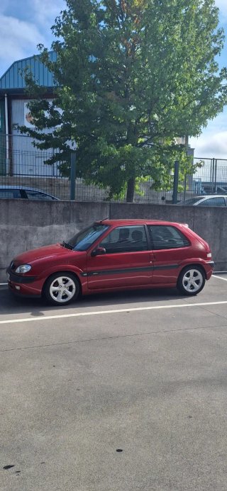 Llantas 15 Citroën Vésuve (Xsara VTS/Saxo)