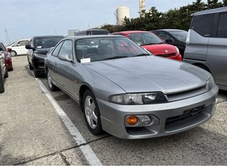 Nissan Skyline R33 GTT 1996