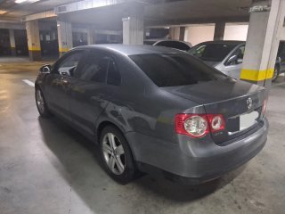 Volkswagen Jetta 2009