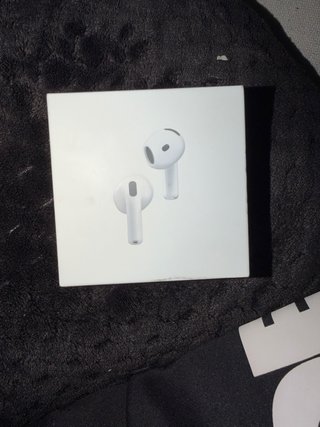 Apple AirPods (2026) precintados