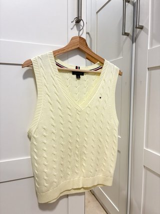 Chaleco Tommy Hilfiger