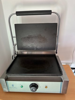 Royal Catering Plancha Grill RCKG-2200