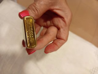 Mechero Zippo Antiguo