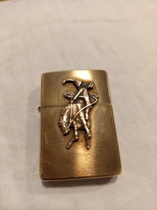 Mechero Zippo Antiguo