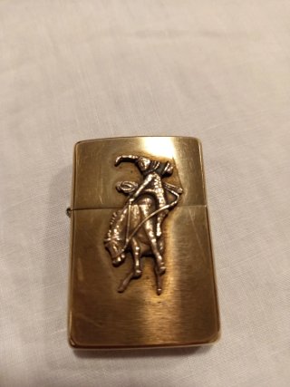 Mechero Zippo Antiguo