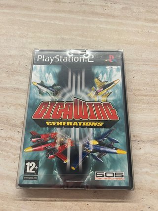 Gigawing PAL Esp PS2