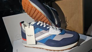 Zapatillas Pepe Jeans Talla 43