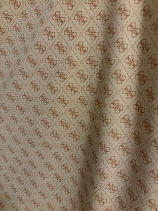 Camiseta Guess Logo Monograma Talla XL
