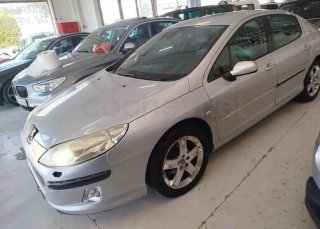 Peugeot 407 2005