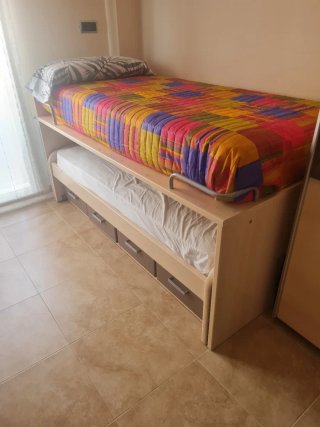 Cama nido