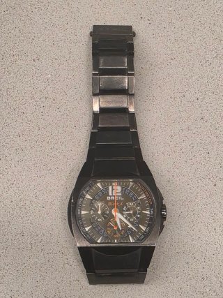 Reloj Breil Black S