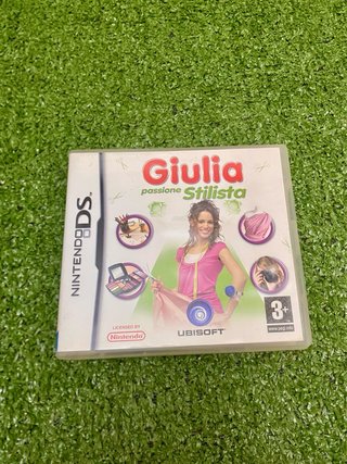 Giulia Passione Stilista Nintendo DS