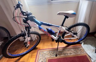 Bicicleta MTB DTB Xtreme – 26"